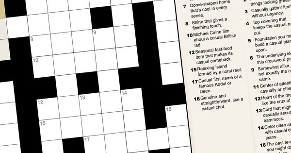 Crossword Midi